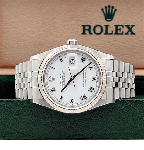 rolex datejust small